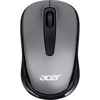 ZL.MCEEE.01H Мышь Acer OMR134 серый оптическая 1000dpi беспров. USB для ноутбука 3but (ZL.MCEEE.01H)