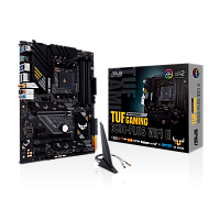 90MB19U0-M0EAY0 Материнская плата/ TUF GAMING B550-PLUS WIFI II