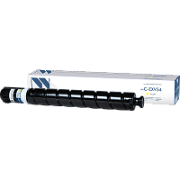 NV-C-EXV54Y -/ Картридж NVP NV-C-EXV54 Yellow для Canon imageRUNNER C3025 (8500k)