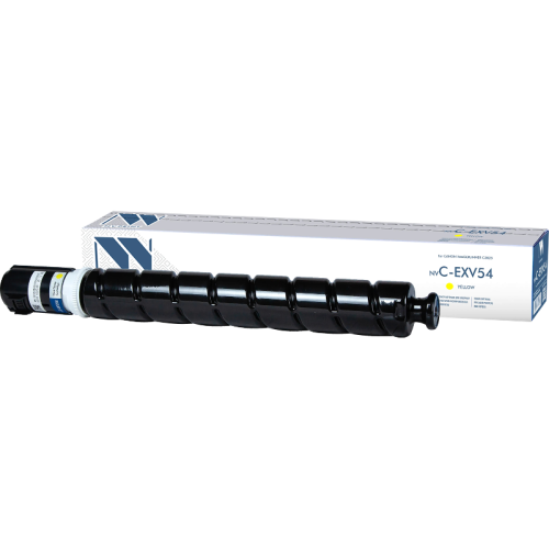 NV-C-EXV54Y -/ Картридж NVP NV-C-EXV54 Yellow для Canon imageRUNNER C3025 (8500k) NV-C-EXV54Y -/ Картридж NVP NV-C-EXV54 Yellow для Canon imageRUNNER C3025 (8500k)