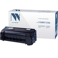 -/ Тонер-картридж NVP NV-106R01536 для Xerox Phaser 4600/4620 (30000k)