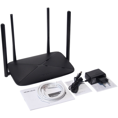 AC12G Маршрутизатор/ AC1300 Wireless Dual Band Gigabit Router фото 5 AC12G Маршрутизатор/ AC1300 Wireless Dual Band Gigabit Router фото 5