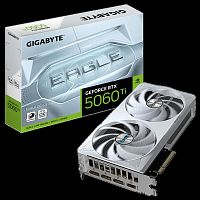 GV-N506TEAGLEOCICE-8GD Видеокарта PCIE16 RTX5060TI 8GB GV-N506TEAGLEOC ICE-8GD GIGABYTE