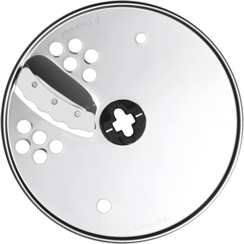 5KFP0719EAC Кухонный комбайн KitchenAid, 1.7 л., кремовый фото 7