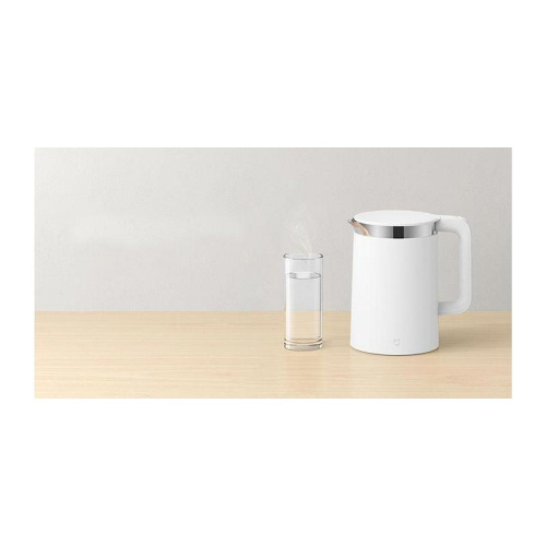 BHR4198GL Чайник Mi Smart Kettle Pro MJHWSH02YM WHITE XIAOMI фото 10