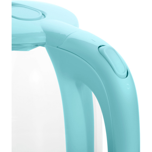 MGK-613GR Чайник MAUNFELD/ Чайник MAUNFELD, объем 1.7 л, закрытая спираль, цвет зеленый фото 6