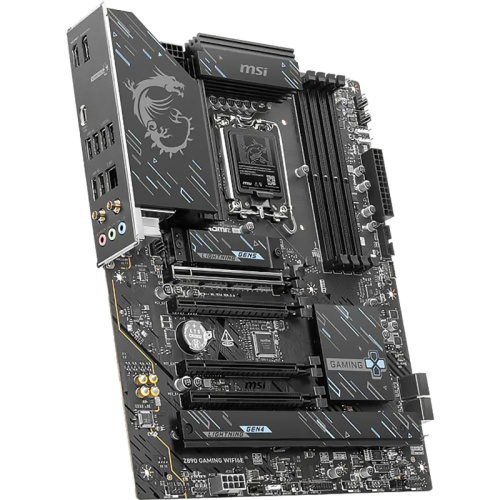 Z890GAMINGWIFI6E Материнская плата/ Z890 GAMING WIFI6E фото 8 Z890GAMINGWIFI6E Материнская плата/ Z890 GAMING WIFI6E фото 8