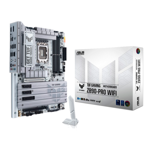 90MB1IR0-M0EAY0 Материнская плата/ TUF GAMING Z890-PRO WIFI 90MB1IR0-M0EAY0 Материнская плата/ TUF GAMING Z890-PRO WIFI