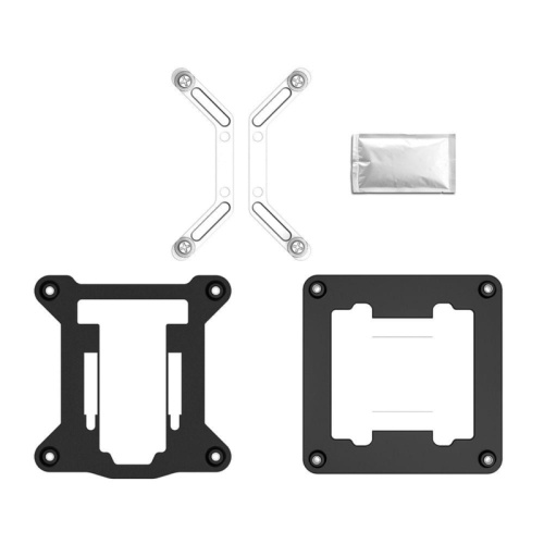 IS-30I_BLACK Кулер для процессора ID-COOLING 100W/PWM IS-30I BLACK фото 8 IS-30I_BLACK Кулер для процессора ID-COOLING 100W/PWM IS-30I BLACK фото 8
