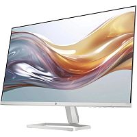 94F46AS Монитор HP 27" Series 5 527sw серебристый/черный IPS LED 16:9 HDMI матовая 300cd 178гр/178гр 1920x1080 100Hz VGA FHD 3.2кг