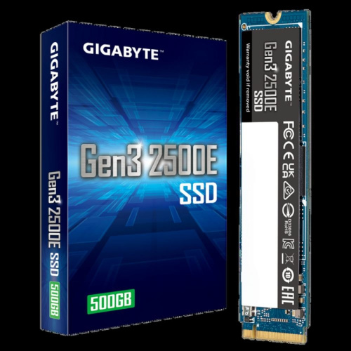 G325E500G Твердотельный накопитель SSD Gigabyte G325E500G (844370) фото 2 G325E500G Твердотельный накопитель SSD Gigabyte G325E500G (844370) фото 2