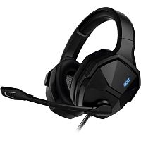 ZL.HDSEE.007 Наушники с микрофоном Acer OHW312 черный 2м мониторные USB оголовье (ZL.HDSEE.007)