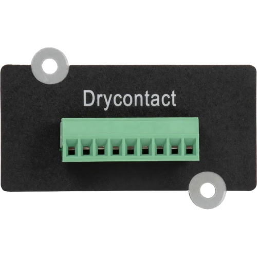 AS400 Модуль сухих контактов релейный для ИБП серии Intelligent/ SNMP card фото 3