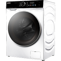 BELINDAL1026VI Стиральная машина Delonghi/ Стиральная машина Delonghi, глубина 62.8 см, 1200 об/мин, загрузка 10.5 кг, 14 программ, инверторный (Direct Drive inverter Motor) мотор с прямым приводом, LED дисплей, электронное управление, отсрочка запуска, п