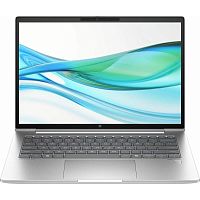 A38B9ET Ноутбук HP ProBook ProBook 440 G11 14" 1920x1200/Intel Core Ultra 5-125U/RAM 16Гб/SSD 512Гб/Intel Iris Xe Graphics встроенная/ENG RUS/DOS серебристый 1.39 кг A38B9ET