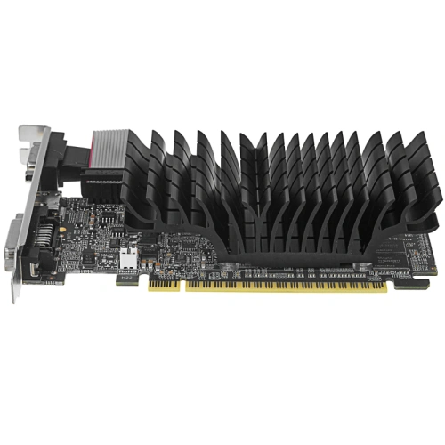 AF210-1024D3L5-V2RTL Видеокарта AFOX PCIE16 G210 1GB DDR3 AF210-1024D3L5-V2 фото 3 AF210-1024D3L5-V2RTL Видеокарта AFOX PCIE16 G210 1GB DDR3 AF210-1024D3L5-V2 фото 3