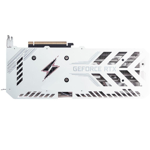 AF3070-8192D6H7-V3 Видеокарта Afox RTX3070 GAMING 8GB GDDR6 256bit 3xDP HDMI 3FAN RTL фото 4 AF3070-8192D6H7-V3 Видеокарта Afox RTX3070 GAMING 8GB GDDR6 256bit 3xDP HDMI 3FAN RTL фото 4