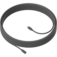 950-000005 Кабель/ Accessory Logitech ,MeetUp 10m Mic Cable, GRAPHITE