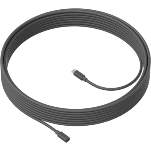 950-000005 Кабель/ Accessory Logitech ,MeetUp 10m Mic Cable, GRAPHITE 950-000005 Кабель/ Accessory Logitech ,MeetUp 10m Mic Cable, GRAPHITE