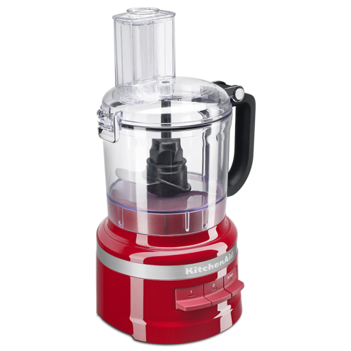 5KFP0719EER Кухонный комбайн KitchenAid, 1.7 л., красный фото 3