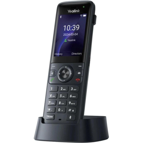 AX83H Трубка Yealink AX83H черный фото 2