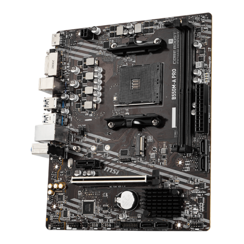 B550M-APRO Материнская плата/ B550M-A PRO фото 3 B550M-APRO Материнская плата/ B550M-A PRO фото 3