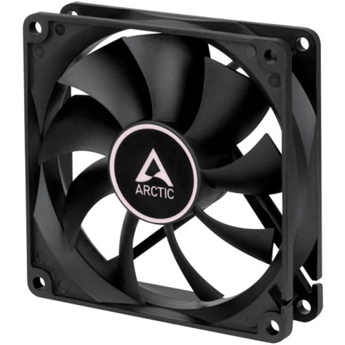 ACFAN00200A Вентилятор корпусной ARCTIC Cooling F12 PWM PST (Black) - retail (ACFAN00200A) (702966) фото 3