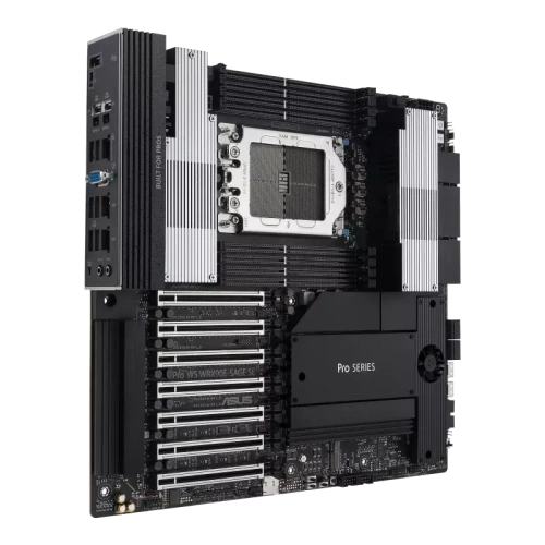 90MB1FW0-M0EAY0 Материнская плата/ ASUS PRO WS WRX90E-SAGE SE фото 2