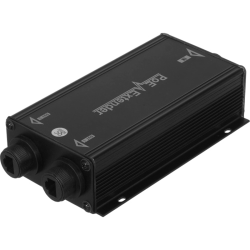 POE25 Уличный удлинитель PoE/ 2-Channel Gigabit PoE++ Outdoor Waterproof Extender фото 2 POE25 Уличный удлинитель PoE/ 2-Channel Gigabit PoE++ Outdoor Waterproof Extender фото 2