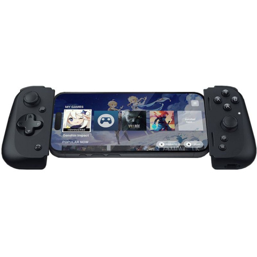 RZ06-05110100-R3M1 Игровой контроллер Razer Kishi V2 USB-C/ Razer Kishi V2 USB-C Gamepad фото 2 RZ06-05110100-R3M1 Игровой контроллер Razer Kishi V2 USB-C/ Razer Kishi V2 USB-C Gamepad фото 2