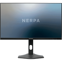 OPD24F75HI Монитор NERPA 24'' 1920x1080, IPS, 178/178, 5ms, 250cd/m2, 1000:1, 75Hz, DP/HDMI, no USB-A, LowBlueLight, intPWR, Black, 1y