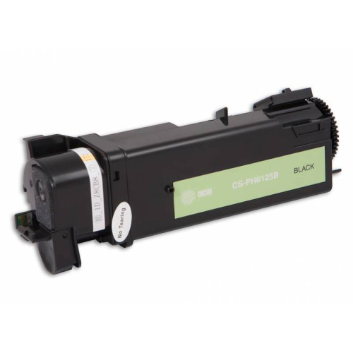-/ Картридж лазерный Cactus CS-PH6125B 106R01338 черный (2000стр.) для Xerox Phaser 6125 фото 3