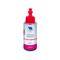 NV-INK100PGM-M -/ Чернила NVP пигментные для аппаратов Epson (100ml) Magenta