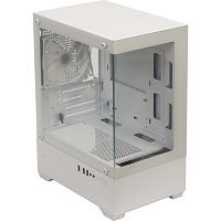 ACC-ZCU2W Корпус Accord ACC-ZCU2W белый mATX 1x120mm 1xUSB3.0 1xUSB3.1 audio [ACC-ZCU2W]