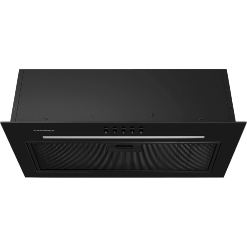 CrosbyHardy1000PushBlack Вытяжка/ Кухонная вытяжка MAUNFELD Crosby Hardy 1000Push черный фото 3