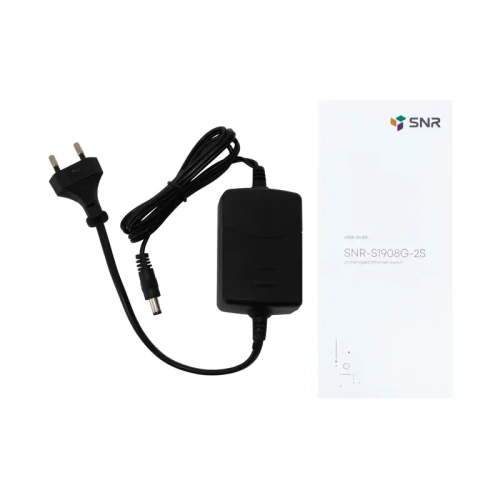 SNR-S1908G-2S Коммутатор/ Неуправляемый коммутатор SNR-S1908G-2S фото 4