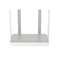 KeeneticSprinter(KN-3711) Маршрутизатор/ Keenetic Sprinter Гигабитный интернет-центр с Mesh Wi-Fi 6 AX3000, 4-портовым Smart-коммутатором и переключателем режима роутер/ретранслятор
