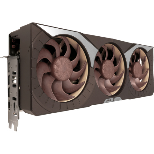 Видеокарта/ RTX5080-O16G-NOCTUA фото 2
