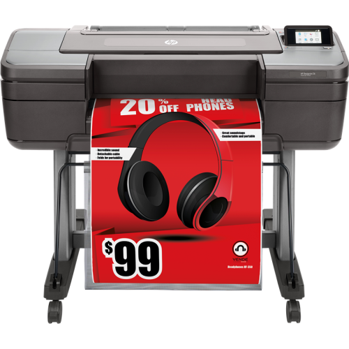 T8W15A Плоттер/ HP DesignJet Z6 24-in PostScript Printer фото 5