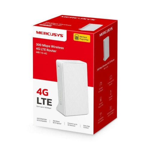 MB112-4G Маршрутизатор/ 300Mbps Wireless N 4G LTE Router фото 8 MB112-4G Маршрутизатор/ 300Mbps Wireless N 4G LTE Router фото 8