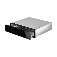 KWD600Black Шкаф для подогрева посуды Kuppersberg/ Шкаф для подогрева посуды Kuppersberg, ширина 60 см,вместимость 6 комплектов посуды,регулировка температуры 30-80 градусов,телескопические направляющие,макс. нагрузка 25 кг, сенсорное управление, коллекци