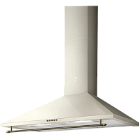 TAMAYARAILCRBR/A/90-PRF0177418 Вытяжка ELICA/ Тип купольная, мощность 650 м3, кремовый бронза