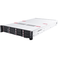 939-S418-04S Серверная платформа/ MSI S5062X270RAS12-HE, 2U, 2x Intel 6gen LGA4710 350W, 32x DDR5, 4x 2.5/3.5'' SATA/SAS*/NVME + 8x 2.5/3.5'' SATA/SAS*, 2x rear NVME hsb, 2x M.2 22/80*22110 PCIe, 6 PCIE (2x double wide, 4x single wide), 1x PCIe OCP3.0 slo