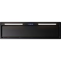 CGIW05.E26P2#EUN490F Встраиваемая вытяжка FALMEC GRUPPO INCASSO PLUS 105 BK, серия Design, 105 см, электронное управление, светодиодное освещение, периметральное всасывание, 4 скорости, отвод/циркуляция, таймер, максимальная производительность 800 м3/ч, в