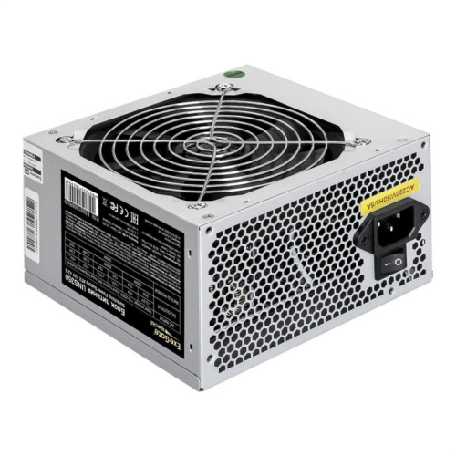 ES261566RUS Блок питания 350W ExeGate UNS350 (ATX, 12cm fan, 24pin, 4pin, 3xSATA, 2xIDE)