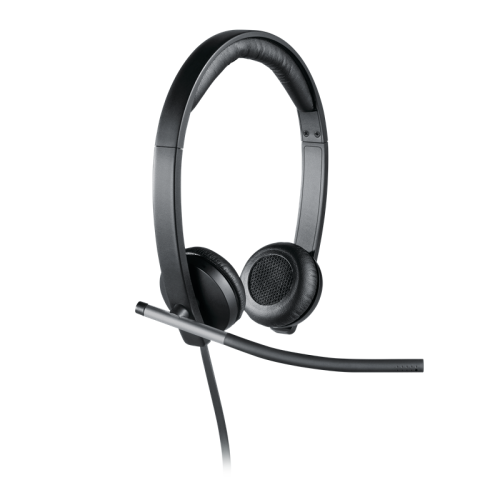 981-000519 Гарнитура/ Logitech Headset H650E USB Stereo OEM фото 2