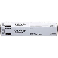 3760C002 Тонер/ TONER C-EXV 59