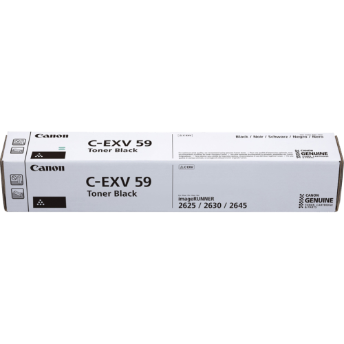 3760C002 Тонер/ TONER C-EXV 59 3760C002 Тонер/ TONER C-EXV 59