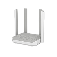 NetcrazeSprinter(NC-3711) Маршрутизатор/ Гигабитный интернет-центр с Mesh Wi-Fi 6 AX3000, 4-портовым Smart-коммутатором и переключателем режима роутер/ретранслятор