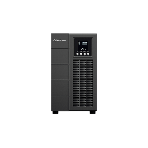 OLS2000E ИБП Online CyberPower OLS2000E Tower 2000VA/1800W USB/RS-232/ (4 IEC C13) NEW фото 2
